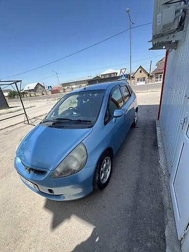 honda fit расрочка: Honda Fit: 2003 г., 1.3 л, Вариатор, Бензин, Хэтчбэк — 3
