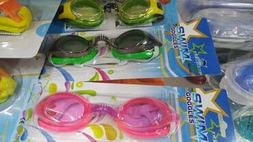 домашний бассейн для детей: Очки Очки для плавания Плавательные очки Ачки Очки для плавания для — 5