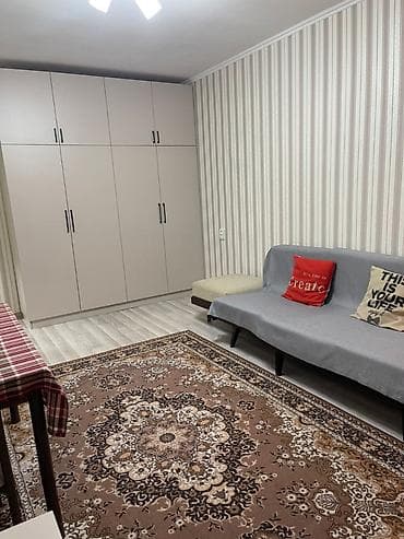 1 bedroom: 1 комната, 32 м², Индивидуалка, 1 этаж, Евроремонт — 2