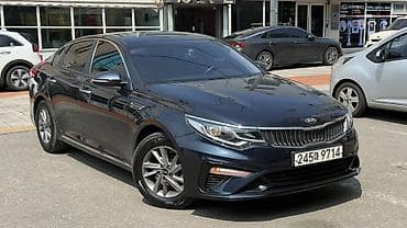 green gas: Kia K5: 2019 г., 2 л, Автомат, Газ, Седан — 3