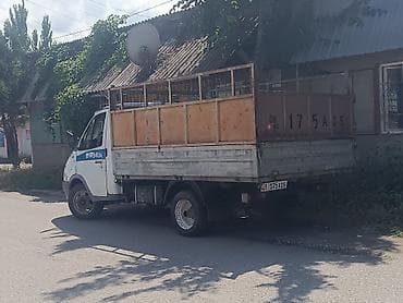 движок для света: Грузовик, ГАЗ, Стандарт, 3 т — 5
