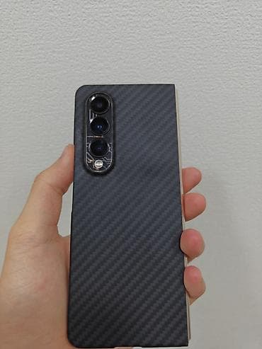 фолд 3 купить: Samsung Galaxy Z Fold 4, Б/у, 256 ГБ, 2 SIM — 3