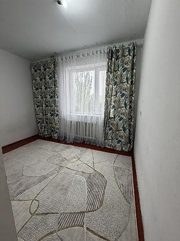 ижара комната: 2 бөлмө, 55 м², 105-серия, 3 кабат, Эски ремонт — 8