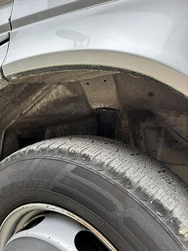 lexus 2004: Mercedes-Benz Спринтер: 2003 г., 2.7 л, Механика, Дизель — 7
