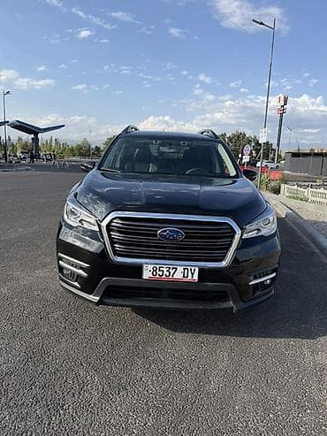 улуу тоо: Subaru Ascent: 2020 г., 2.4 л, Автомат, Бензин, Кроссовер — 3