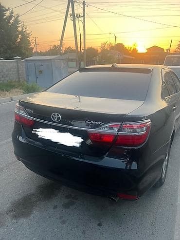 камри 2011: Toyota Camry: 2012 г., 2.5 л, Автомат, Бензин, Седан — 3