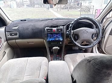 Унаа: Nissan Cefiro: 1999 г., 2 л, Автомат, Бензин, Седан — 3