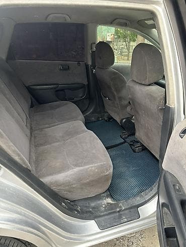егр фит: Honda Civic: 2001 г., Хэтчбэк — 6