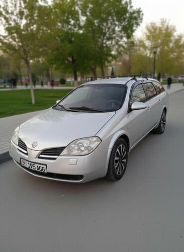 передний бампер опель вектра б: Nissan Primera: 2002 г., 1.8 л, Механика, Бензиновая, Универсал — 1