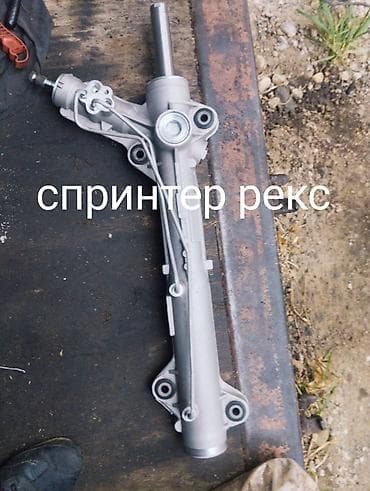 Рулевая рейка б.у привозной для Mercedes-Benz Sprinter.906