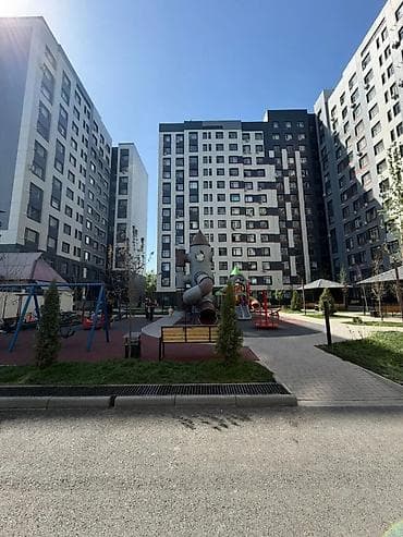 2 комнаты, 67 м², Элитка, 12 этаж — 2