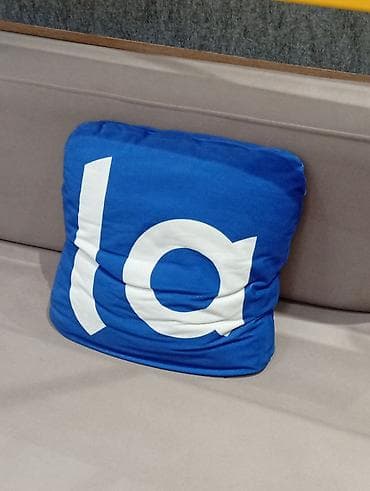 стол офис: Комплект офисной мебели, Кресло, Пластик, цвет - Серый — 4