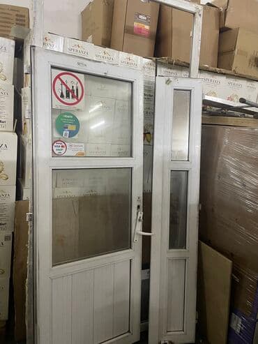 гаражные ворота б у: Продаются двери — 2