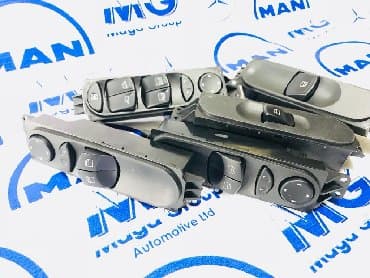 bus: Блок управления стеклоподьемников. Кнопки стеклоподьемнака на все виды — 1