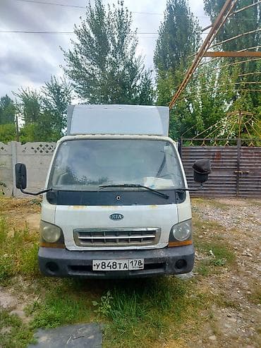 сапог обмен: Kia : 2007 г., Механика, Дизель — 2
