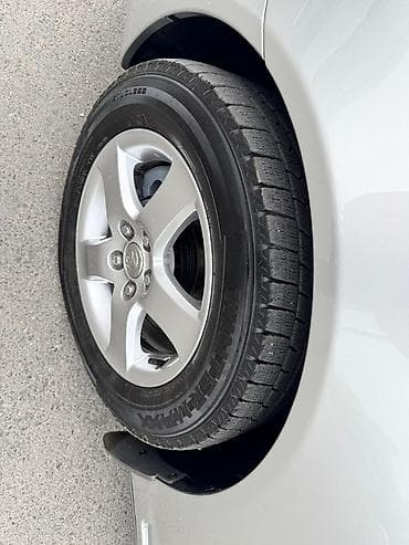 кэмри: Toyota Camry: 2004 г., 2.4 л, Автомат, Бензин, Седан — 8