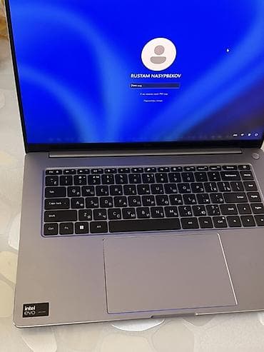 белый шум: Ноутбук на платформе Intel Evo Основные характеристики: - Дисплей с — 6