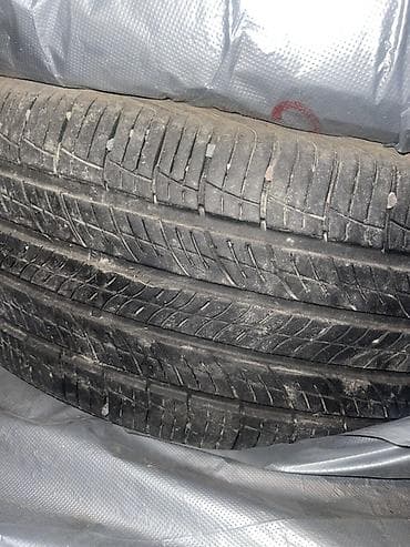 subaru legacy bh: Летние шины 235/60 R18 107V - Размер: 235/60 R18 - Индекс — 6