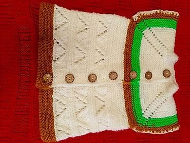 буу вещи: Комплект, цвет - Зеленый — 6