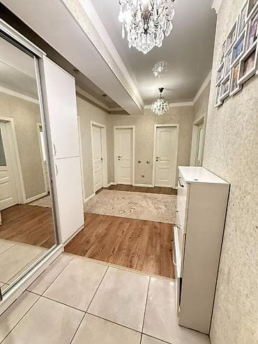3: 3 комнаты, 100 м², Элитка, 7 этаж, Евроремонт — 8