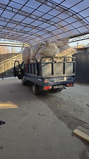 mitsubishi delica l300: Легкий грузовик, Hyundai — 3