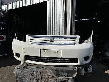 раум бампер: Бампер Toyota, Оригинал — 1