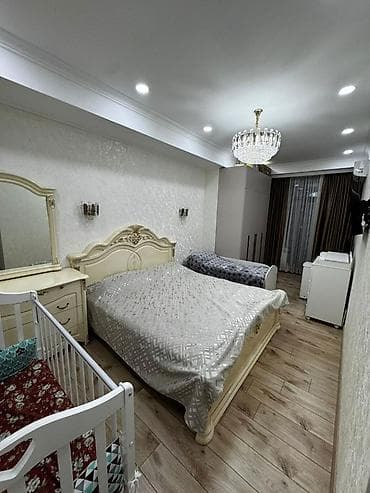 Продажа квартир: 2 комнаты, 70 м², Элитка, 3 этаж, Евроремонт — 6