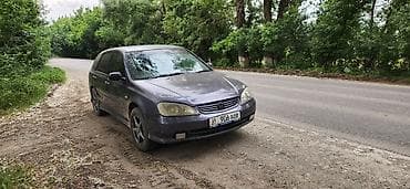 арзан машине: Honda Avancier: 2002 г., 2.3 л, Автомат, Газ, Универсал — 1