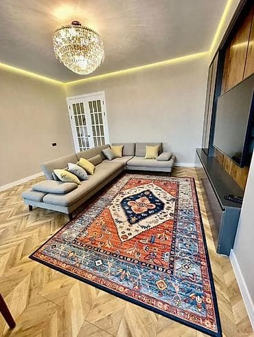 3 комнаты, 110 м², Элитка, 9 этаж, Дизайнерский ремонт