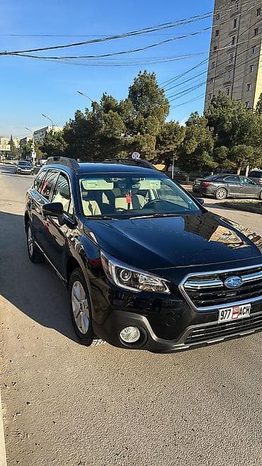 subaru forester седан: Subaru Outback: 2018 г., Вариатор, Бензин, Внедорожник — 3