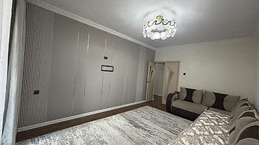 2 комнаты, 55 м², 106 серия, 6 этаж, Евроремонт