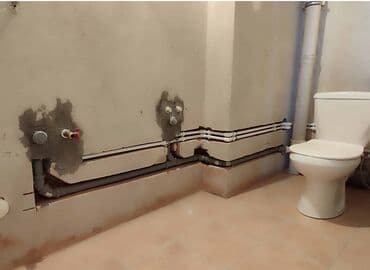 установка канализации в частном доме цена: Ремонт сантехники Больше 6 лет опыта — 21