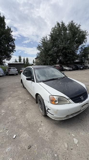 Автозапчасти: Запчасти для Honda Civic - Любые комплектующие: мотор, коробка — 3