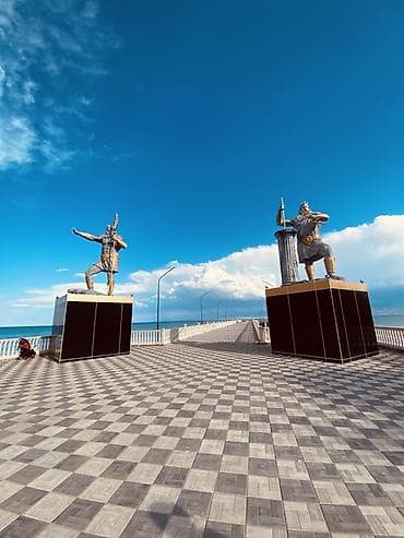 Дордой моторс базардан место сатылат 
Биринчи рядда