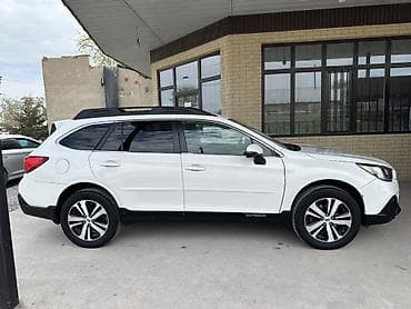 рекстон авто: Subaru Outback: 2019 г., 2.5 л, Вариатор, Бензин, Универсал — 5