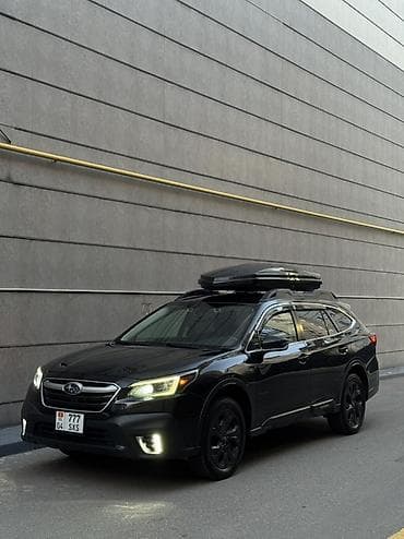 subaru 2000: Subaru Outback: 2019 г., 2.4 л, Автомат, Бензин, Универсал — 1