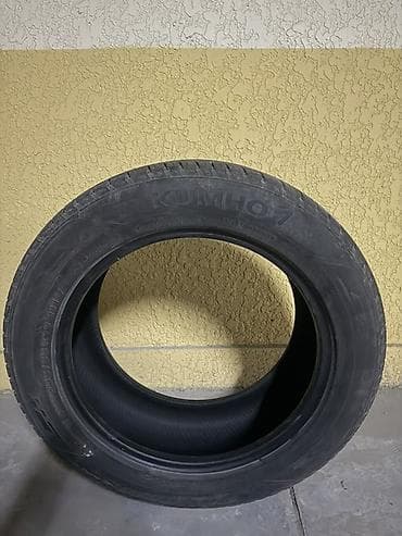 240: Шина Kumho Ecsta PA51 - Размер: 255/55 R19 111V (XL, усиленная — 2