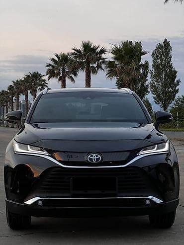 Toyota Venza: 2022 г., 2.5 л, Автомат, Гибрид, Кроссовер — 1