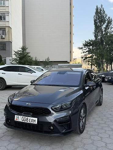 byd leopard 3: Kia K3: 2019 г., 1.6 л, Вариатор, Бензин, Седан — 2