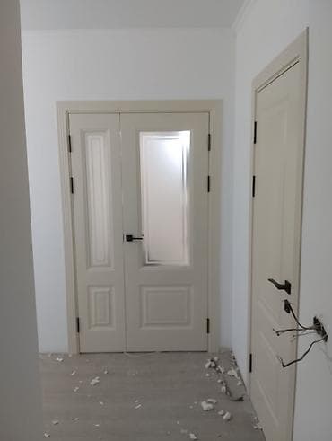 Жасалгалоочу жумуштар: Установка двери любой сложности — 7