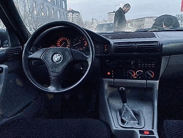 bew e39: BMW 5 series: 1995 г., 2.8 л, Механика, Бензин, Седан — 6