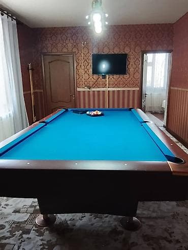 крытый бассейн: Сауна/банный комплекс с бассейном и комнатой отдыха - Парная с — 4