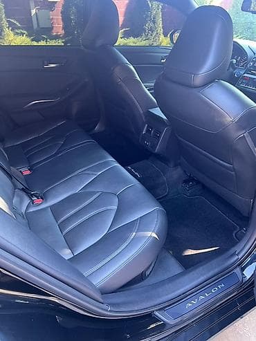 highlander 2012: Toyota Avalon: 2019 г., 2.5 л, Вариатор, Гибрид, Седан — 7