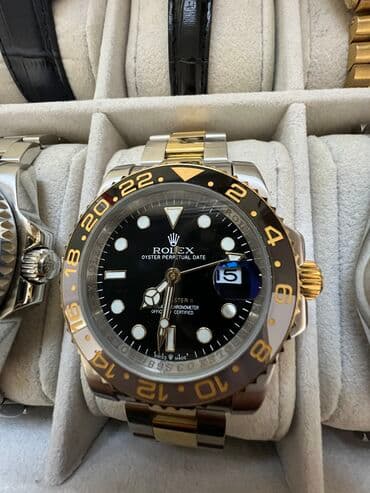 где можно продать наручные часы: Ro|ex submarine 💎 Роскошное качество (класс “ААА+”) 💎 Cапфировое — 2