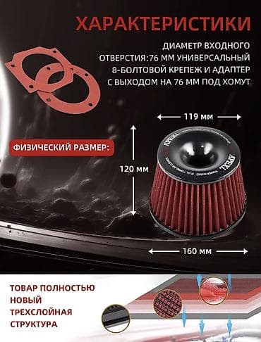 донголок 14 с: Самый популярный воздушный фильтр. По мотивам Японских брендов. Фильтр — 3