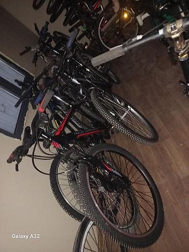 Привозные велосипеды из Кореи