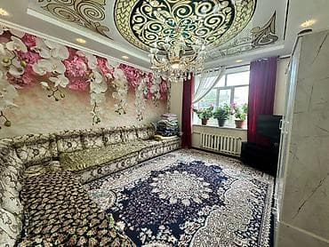 Үйлөр: 🔥 Продаётся дом в ж/м Кок-Жар 🔥 🏡 Дом с готовым квартирным бизнесом 📐 — 9