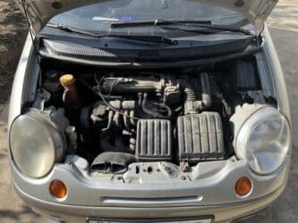 зимние шины бишкек бу: Daewoo Matiz: 2009 г., 1 л, Механика, Бензин, Хэтчбэк — 7