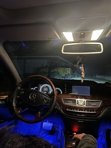 kia optima 2015: Mercedes-Benz S-Class: 2006 г., 3.5 л, Автомат, Бензин, Седан — 6