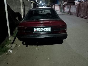 renault 21: Ford Sierra: 1993 г., 2 л, Механика, Бензин, Лифтбек — 3